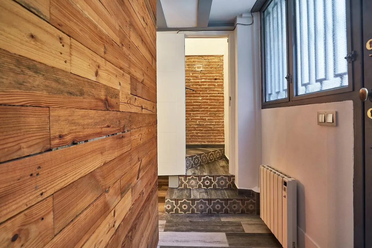 Bbarcelona Duplex Poble Sec Daire