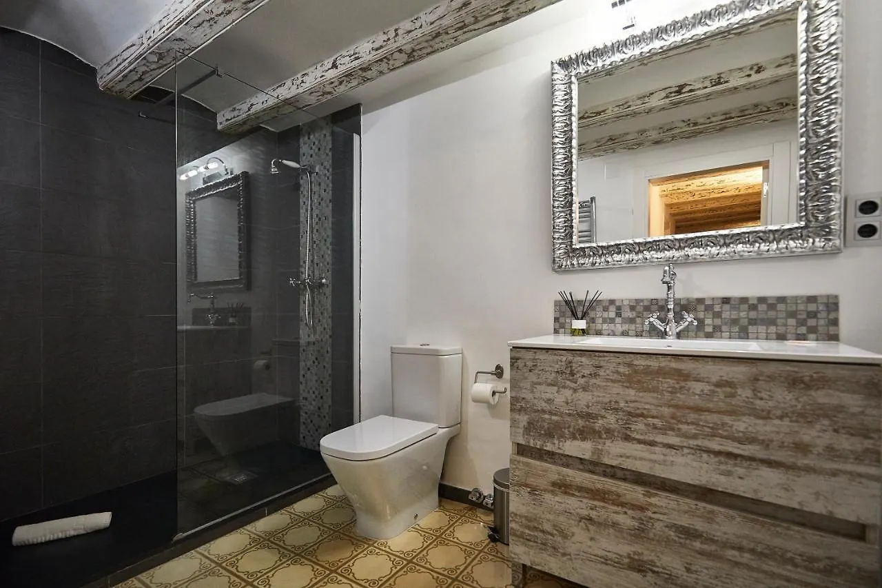 Bbarcelona Duplex Poble Sec Daire