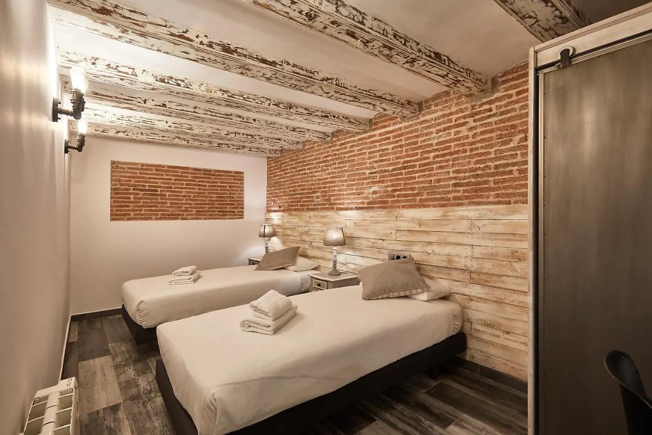 Bbarcelona Duplex Poble Sec Daire