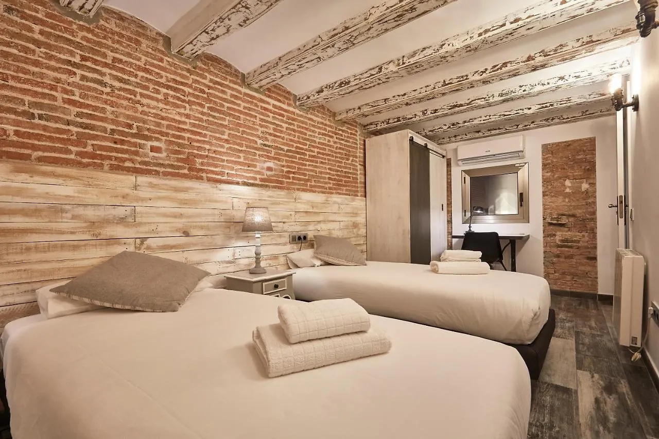Bbarcelona Duplex Poble Sec Daire